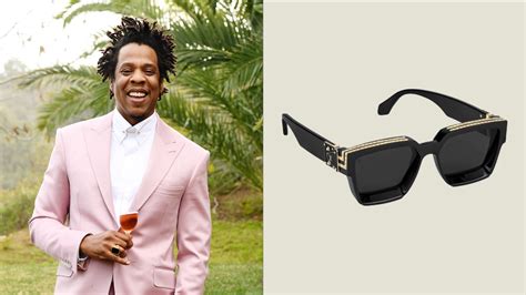 jay z louis vuitton sunglasses|Jay.